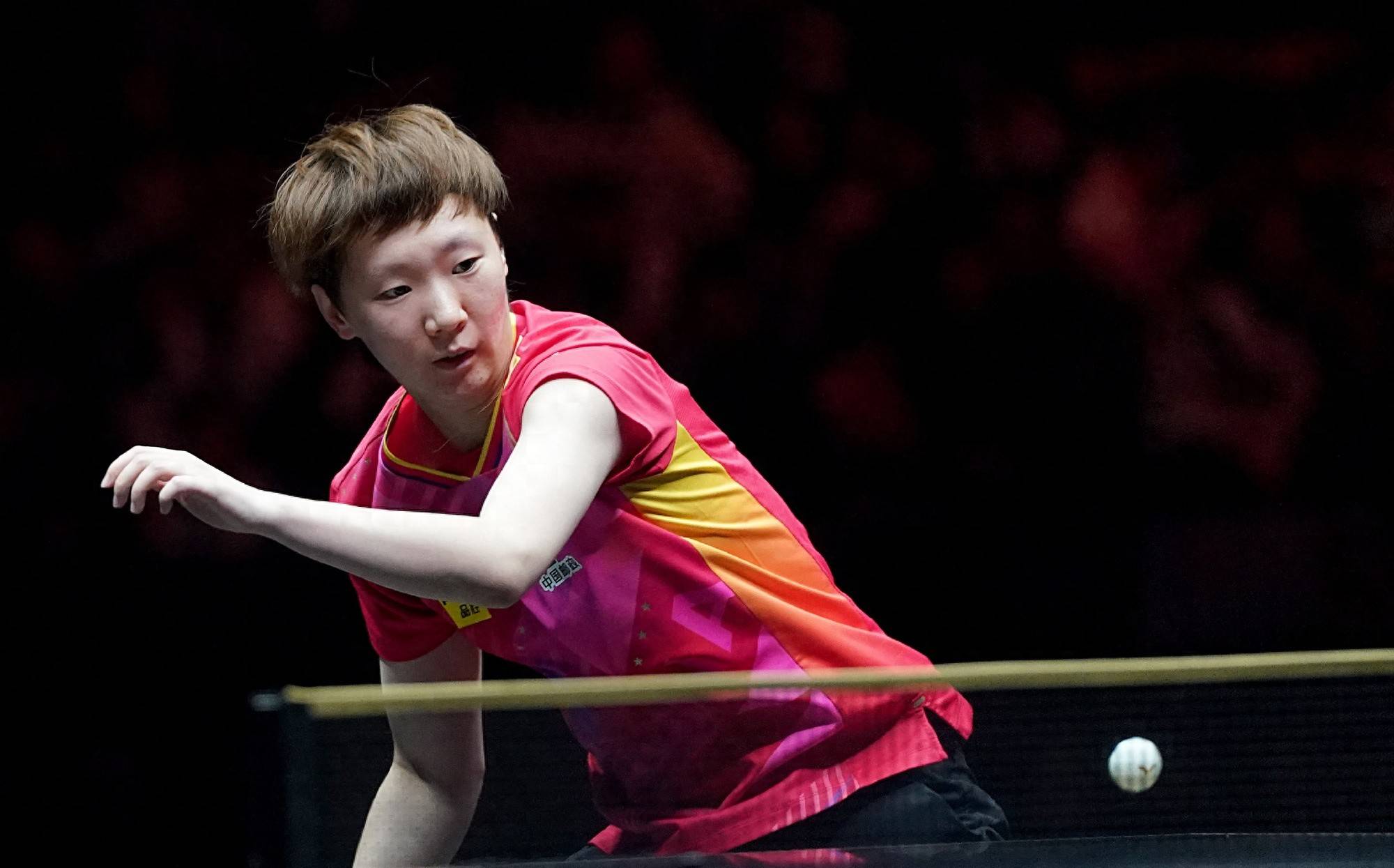 关于法国乒乓球队血洗中国乒乓球队，奥恰洛夫打破历史纪录的信息